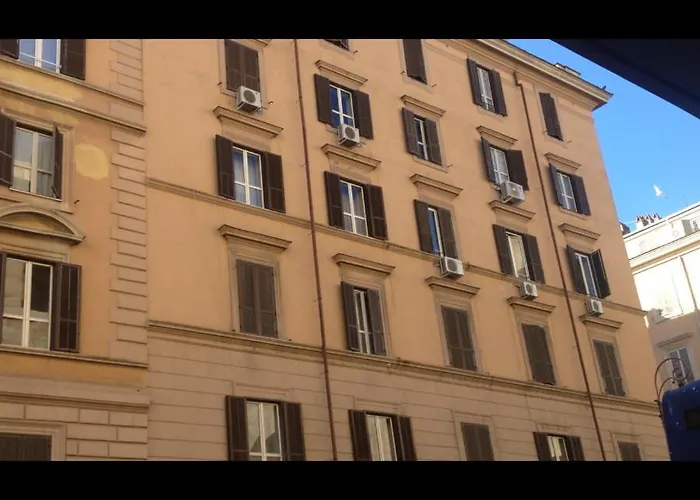 Frühstückspension Rome? Yes, Thanks!