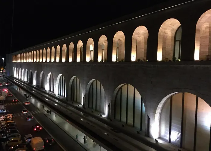 Rome? Yes, Thanks! Frühstückspension Rom