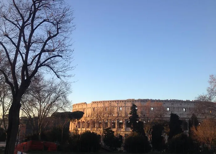Rome? Yes, Thanks! Frühstückspension